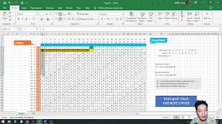 Kriptografi Klasik Vigenere Cipher [upl. by Aivilo]