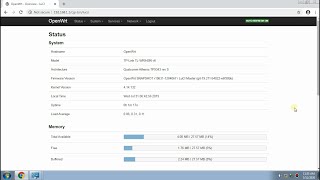 Installing OpenWrt with OpenVPN Services in TPLink TLWR940N V60  V61 [upl. by Ettevad909]