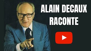 Alain Decaux Raconte  Las Casas les Indiens et le génocide [upl. by Eladnwahs]