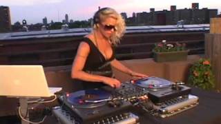 DJ Nicole Leone Master of the Mix BET Season 2 [upl. by Noby548]