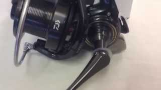 X2 DAIWA CASTIZM CASTIZM REELS JAPANESE IMPORTS NEW [upl. by Enitsahc]