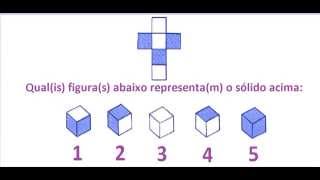 Curso de Raciocínio Lógico Teste Psicotécnico ou psicológico Raciocínio abstrato Figuras geométricas [upl. by Yerocal]