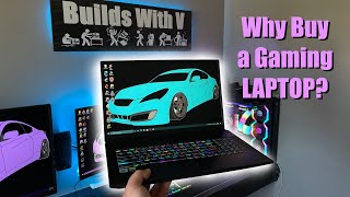 Should You Buy a Gaming Laptop in 2021 MSI GF75 Thin 10UEK Intel i7 RTX 3060 [upl. by Walden136]