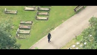 LIVE Triple Murder Manhunt Continues For Crossbow Suspect [upl. by Inor]