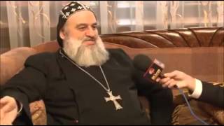 Patriarch Mor Ignatius Aphrem quotOur mother tongue is SyriacAramaic and nothing elsequot [upl. by Dedrick]