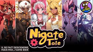 Nigate Tale  Vidéo  Test FR Il se fait descendre mais moi jaime bien [upl. by Beaufort]