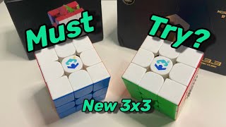 MoreTry TianMa X3 Speedcube Unboxing [upl. by Refannej697]