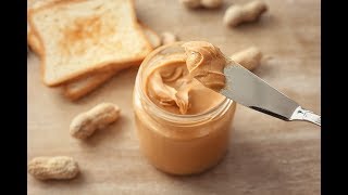 How to make Peanut Butter in the Pampered Chef Deluxe Blender [upl. by Isla585]