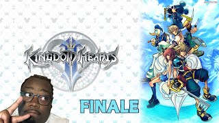 Platinuming KH2 Kingdom Hearts 2 Critical Mode 100 Run  FINALE [upl. by Berard]