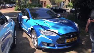 Tesla op Waterstof de Hesla van Max Holthausen  Interview amp Tour [upl. by Urquhart]