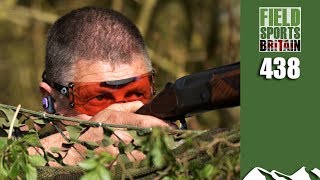 Fieldsports Britain  Spring Pigeonshooting [upl. by Donoho]