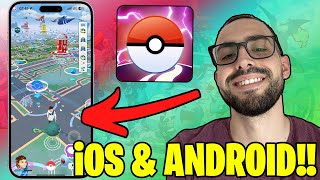 Pokemon GO Spoofer 2024  How to Get Pokemon GO Hack iOS amp Android w Spoofing Joystick Auto Walk [upl. by Kulseth821]