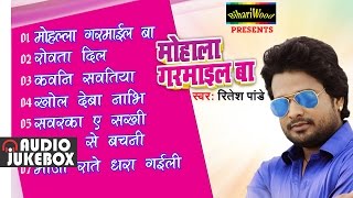 HD मोहाला गरमाइल बा  Ritesh Pandey  Mohalla Garmail Ba  Bhojpuri Songs 2016 New  Bhojpuri [upl. by Litt]