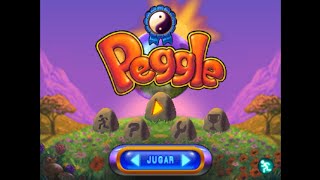 Peggle Java Game  Gameplay Sin Comentarios [upl. by Ayota]