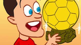 Lewandowski and Ballon dOr [upl. by Leterg]