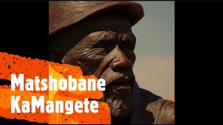 Matshobane KaMangete  They took my Arm  The History of South Africa [upl. by Kinnon146]