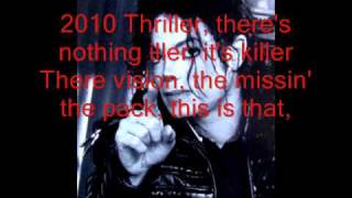 Michael Jackson  Monster lyrics [upl. by Proffitt]