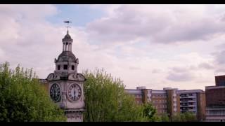 Queen Mary University of London campus [upl. by Anyel509]