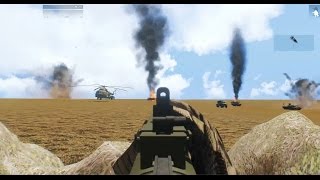 506th IRRU ARMA3 M72A2 LAW TRAINING [upl. by Raab]