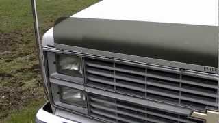 Update on the 1988 Chevy r30 dually 1 ton pickup [upl. by Lemrahc170]