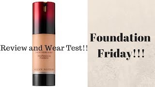 Foundation Friday Kevin Aucoin The Etherealist Skin Illuminating Foundation [upl. by Mohkos703]