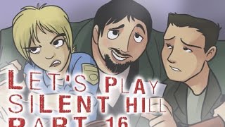 Phelous  Lets Play Silent Hill Part 16 [upl. by Zul]