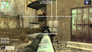 COD4Anx Crossfire POV  comms  Team Rift CGm Final [upl. by Barlow]