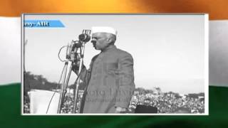 Indias First Prime Minister Pandit Jawaharlal Nehrus speech delivered on 23rd October 1955 [upl. by Suivat]