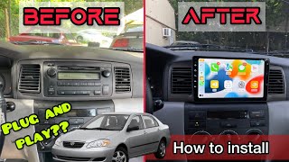 How To Update Your Toyota Audio Multimedia System I StepbyStep [upl. by Meekahs]