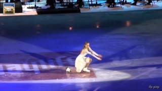 Opera On Ice  Arena di Verona  28 09 2013  Carolina Kostner  part2  HD [upl. by Alohs]