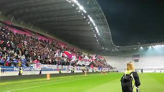 ULTRAS PSG  FÉMININES PSG  OL [upl. by Janella203]