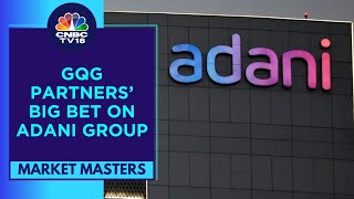 Rajiv Jain Of GQG Partners Talk About Investments In Adani Group Stocks  Market Masters  CNBC TV18 [upl. by Hguh]