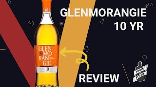 Glenmorangie 10 The Original Review [upl. by Enala]