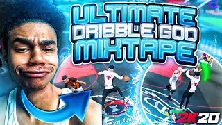 NBA 2K20 Dribble God Mixtape  Best Dribbler on NBA 2K history RETURNS [upl. by Ianahs]