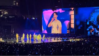 Seventeen Right Here World Tour LA 111024  Home [upl. by Ahsirak823]