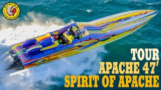 Apache 47 quotSpirit of Apachequot Tour [upl. by Arjan576]