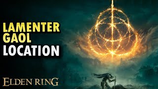 Lamenter Gaol Location Elden Ring DLC – How to Reach [upl. by Thessa958]