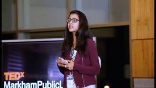 Rebuilding SelfEsteem After Addiction to Social Media  Sarayu Chityala  TEDxMarkhamPublicLibrary [upl. by Yrevi]