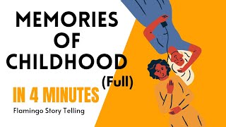 Memories of Childhood in 4 Minutes  Summary  Hindi  Zitkala Sa  Bama [upl. by Dnaltruoc]