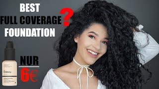 BEST FULL COVERAGE FOUNDATION [upl. by Attalie128]