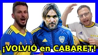 La INDISCIPLINA de BENEDETTO que DESATÓ el ESCÁNDALO en BOCA [upl. by Tybalt]