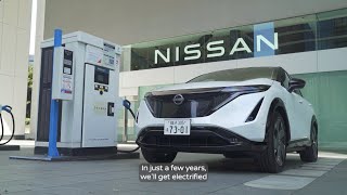 Nissan Paves the Way for Electrification Through Innovation [upl. by Dihsar]