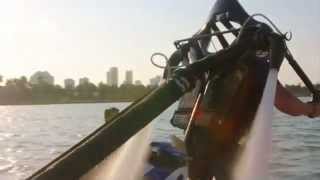 Wow How It Works  Jetlev R200 Jet Pack  Water Jet Pack Hawaii [upl. by Nehpets]