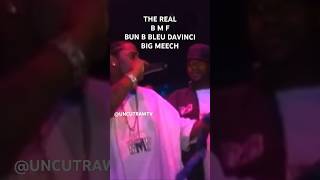 The Real BMF  Bun B  Bleu Davinci  Big Meech Miami [upl. by Fons860]