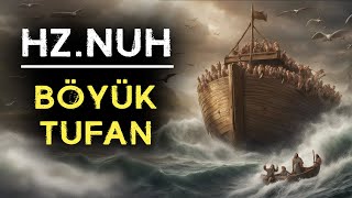 Nuh əleyhissalam Böyük tufanın sirri  Peyğəmbərlərin qissələri 1  tövbəzamanı [upl. by Azar]