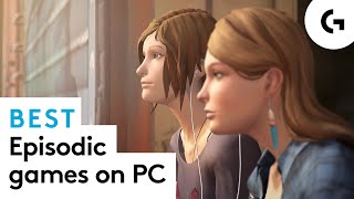 Best Episodic Games On PC [upl. by Anelehs512]