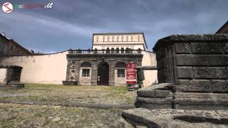 Palazzo Farnese a Caprarola [upl. by Dorine]