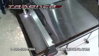 Welcome to Tracker CNC Plasma Cutting Systems [upl. by Norvol627]