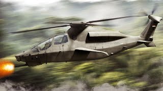 US New ATTACK Helicopter Will CHANGE Battlefield Forever [upl. by Noek]