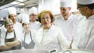 Las croquetas de Francis Paniego en Aquí la Tierra TVE [upl. by Nuawd100]